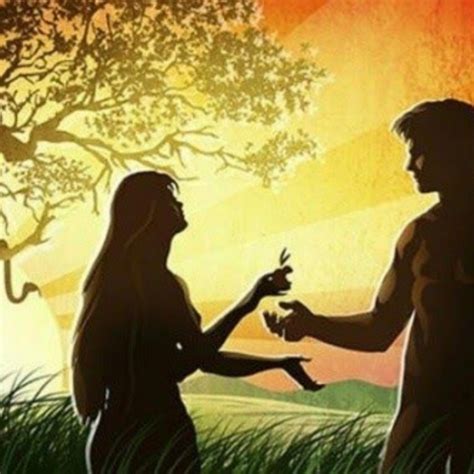 adam and eve naked|Genesis 2 and 3 .